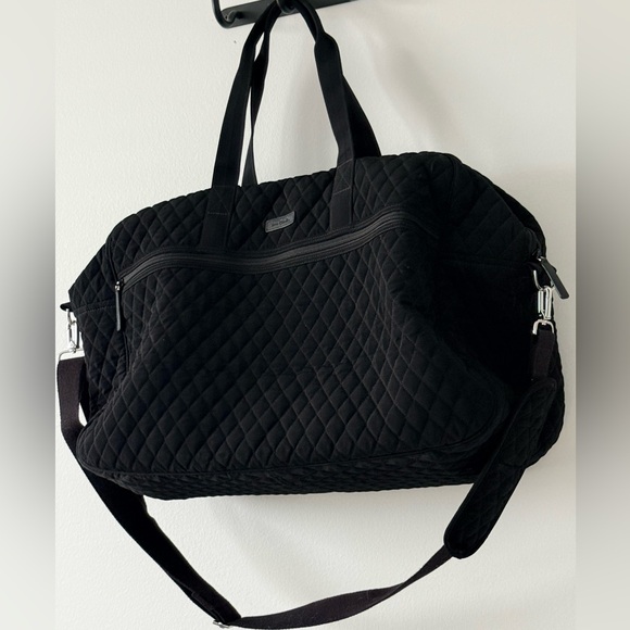 Vera Bradley XL Travel / Weekender Tote - Picture 4 of 5